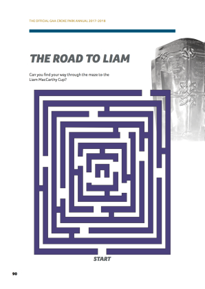 Road To Liam