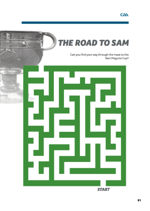 Road To Sam